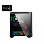 จีวิว แผ่นไฟแสง A-RGB LED ตกแต่งคอม BackLight Plate