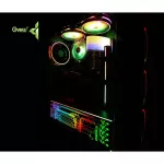 จีวิว แผ่นไฟแสง A-RGB LED ตกแต่งคอม BackLight Plate