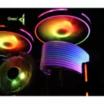 จีวิว สายไฟ 24 PIN A-RGB LED ตกแต่งคอม Extension Wire