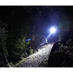 จีวิว ชุดไฟฉายแอลอีดี Gview L1 สีดำ พร้อมกล่องใส่อุปกรณ์ครบชุด