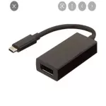 USB C Displayport Type C DP 4K 60Hz, 6 -foot 1.8 m.