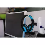 All the stock washed. The headphones are attached to the screen. With real 3M glue