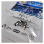 ส่งฟรี Link UC-0026 BNC PLUG RG 6 , Male CRIMP Type ใช้ได้กับ 5C-2V Cableคีมบีบแน่น UC-8116A