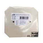 Free delivery Link SV-1256 SPLICE METAL TRAY OF 12 FIBER for CCTV CABINET.