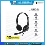 Micropck Headphone MHP-01
