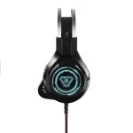 Micropack gaming Gaming Headset GH-01 ฺBlack