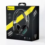 Micropack gaming Gaming Headset GH-01 ฺBlack