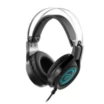 Micropack gaming Gaming Headset GH-01 ฺBlack