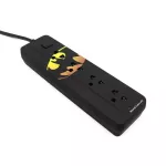 VOX ปลั๊กไฟมาตรฐาน มอก. ลายลิขสิทธิ์แท้ Justice League