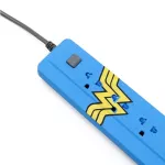 VOX ปลั๊กไฟมาตรฐาน มอก. ลายลิขสิทธิ์แท้ Justice League