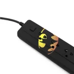 VOX ปลั๊กไฟมาตรฐาน มอก. ลายลิขสิทธิ์แท้ Justice League