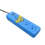 VOX ปลั๊กไฟมาตรฐาน มอก. ลายลิขสิทธิ์แท้ Justice League