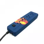 VOX ปลั๊กไฟมาตรฐาน มอก. ลายลิขสิทธิ์แท้ Justice League