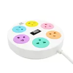 Vox Sportec, Standard power plug, TIS 6, Switch 3 meters, model P160 3 meters F5ST3-VS01-6101