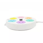 Vox Sportec, Standard power plug, TIS 6, Switch 3 meters, model P160 3 meters F5ST3-VS01-6101