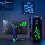 ASUS ROG STRIX XG27AQMG EVA EDITION 27 INCH NEW2022! สินค้ามีจำนวนจำกัด] แท้ 100% รับประกันศูนย์ไทย 3 ปี