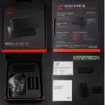 ASUS ROG EYE SLOVE 2022 Authentic 100 Thai 2 years Insurance