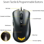 ASUS TUF GAMING M3 สินค้าลอตใหม่ 2022 แท้ 100 ประกันศูนย์ไทย 2 ปี