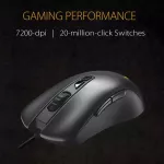 ASUS TUF GAMING M3 สินค้าลอตใหม่ 2022 แท้ 100 ประกันศูนย์ไทย 2 ปี