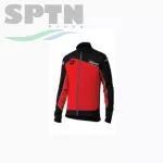 เสื้อเจ็คเก็ต เสื้อวอร์ม ยี่ห้อ OZONE JACKET สีแดง-ดำ