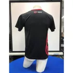 เสื้อยืดคอกลม , เสื้อกีฬา สีดำ ยี่ห้อ OZONE Gaming