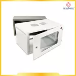 ตู้ Wall Rack รุ่น G1-60606 19” GERMAN WALL RACK 6U, ลึก 60 cm. 60 x 60 x 32.0