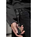 BLACK EMBER - Magnetic Key Leash