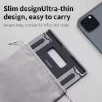 Dope Foldable Laptop & Table Stand Model DP-92423 that can be adjusted notebook.