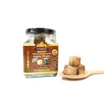 น้ำตาลโตนดก้อน บรรจุขวด ขนาด 135 กรัม สินค้า OTOP อำเภอสทิงพระ ปลีกและส่ง