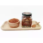 น้ำตาลโตนดผง บรรจุขวดแก้ว สินค้า OTOP อำเภอสทิงพระ ปลีก/ส่ง