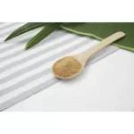 น้ำตาลโตนดผง บรรจุถุงซิปล็อค สินค้า OTOP อำเภอสทิงพระ ปลีกและส่ง