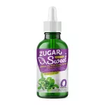 Zugar Sweet Mellow VIA Extract from Sweet grass Sweet objects instead of sugar