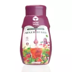 [KETO] ไซรัปหญ้าหวานเข้มข้น กลิ่นรสต่างๆ คีโต เบาหวานทานได้ ไม่มีน้ำตาล HOMWAN