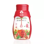 [KETO] ไซรัปหญ้าหวานเข้มข้น กลิ่นรสต่างๆ คีโต เบาหวานทานได้ ไม่มีน้ำตาล HOMWAN