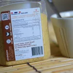 คอฟฟี่ชูก้าร์ Coffee Sugar 375g น้ำตาลเติมกาแฟเพื่อสุขภาพ ใช้น้ำหวานจากดอกมะพร้าว ค่า GI ต่ำ แทนนำตาลทรายได้ทันที