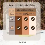 6 Superpack! Golden Organic Monkfruit Sweetener zero calorie zero glycemic zero-aftertasteKeto-friendly