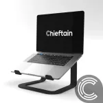 Chieftain Elevatepro 11-17.3 "MacBook notebook Set 100% steel notebook