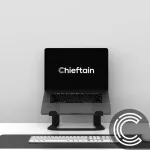 Chieftain Elevatepro 11-17.3 "MacBook notebook Set 100% steel notebook