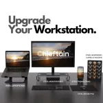 Chieftain Elevatepro 11-17.3 "MacBook notebook Set 100% steel notebook