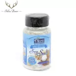 Nize, Niza powder, sea salt, finely grind Premium grade, SEA, size 90 grams, NIZE021 Keeto Keto, Clean Clean Food Powder