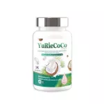 Yuri Coco Coconut Oil mixed with Korean collagen Yuriecoco