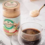 Cocohut  โคโค่ฮัท น้ำตาล​ดอกมะพร้าวบริสุทธิ์​ 100% ขนาด​ 270 กรัม