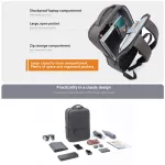 Xiaomi Commuter Backpack กระเป๋าสะพายหลัง สำหรับใส่โน็ตบุ๊ค ขนาด 15 นิ้ว