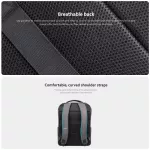 Xiaomi Commuter Backpack กระเป๋าสะพายหลัง สำหรับใส่โน็ตบุ๊ค ขนาด 15 นิ้ว