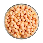 เม็ดไข่มุกสีทอง ตราออลส์ 1,000กรัม x 6ถุง