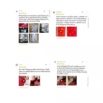 บุกเพชรสตรอเบอรี่ บุกเพชรใส 1 ถุง บรรจุ 1,000กรัม