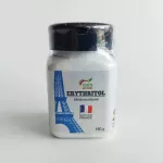 Key sugar, the substance gives sweetness instead of sugar. Sweet substance instead of Erythritol France, size 160 grams
