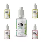 Sweet grassy syrup The keto grass has many flavors of 30 ml. Portable size.