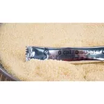 น้ำตาลหล่อฮังก๊วย แบบพกพา น้ำตาลคีโต น้ำตาลสีทอง monkfruit sweetener ขนาด 6 g. เกรดพรีเมี่ยม