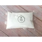 น้ำตาลคีโต น้ำตาลอิริทริทอล สารทดแทนความหวานแทนน้ำตาล ขนาด 100 g.